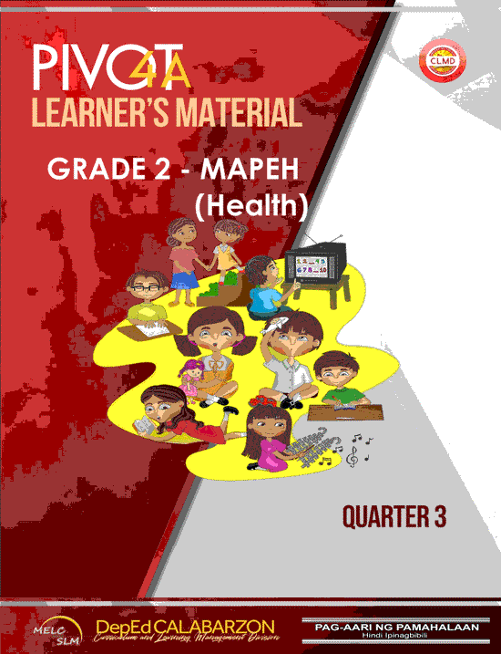 Health 2 Module (Quarter 3)