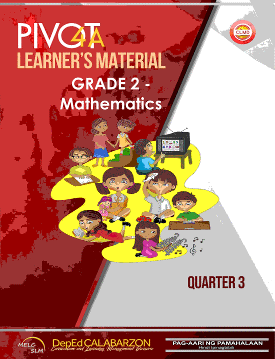 Math 2 Module (Quarter 3)