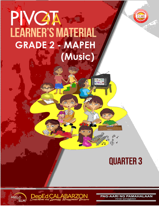 Music 2 Module (Quarter 3)